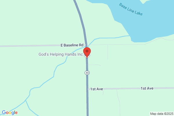 Gods Helping Hands