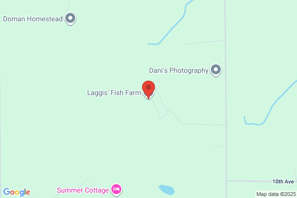 Laggis Fish Farm Inc