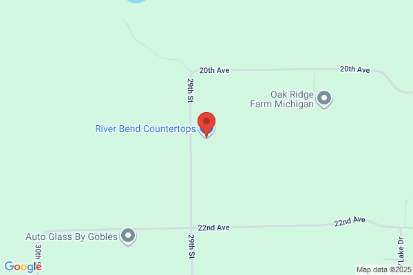 River Bend Countertops