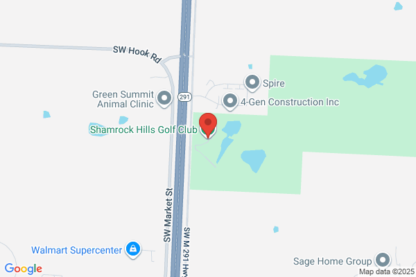 Shamrock Hills Golf Club