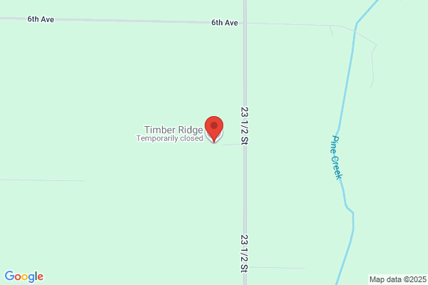Timber Ridge Ski Area