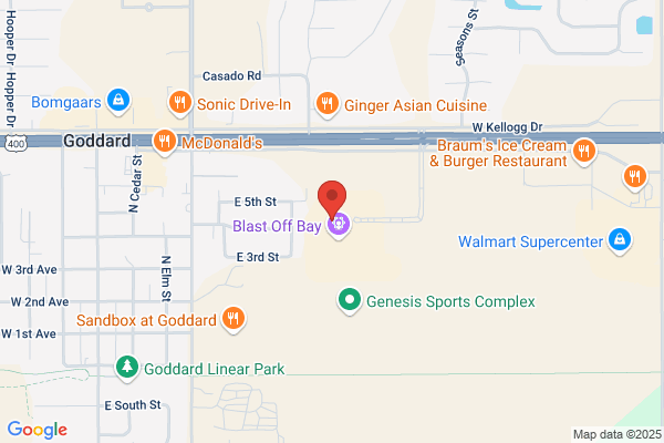 Hampton Inn West Wichita Goddard
