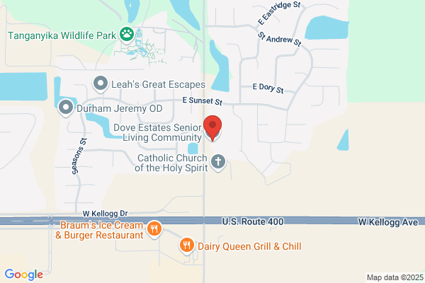 Dove Estates Senior Living Community