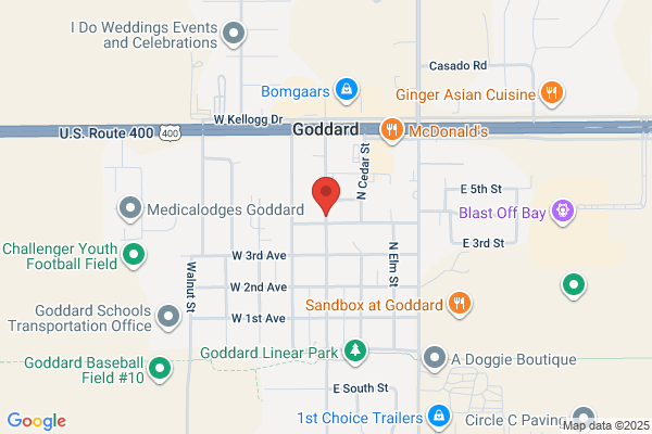 Goddard