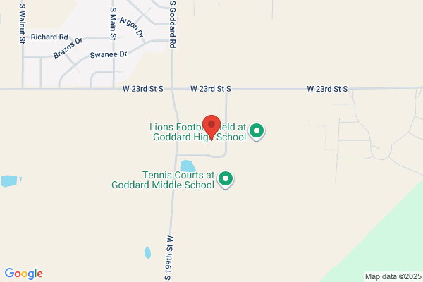Goddard High School