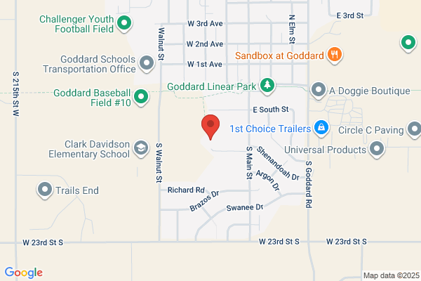 Goddard Public Schools, Discovery Intermediate School