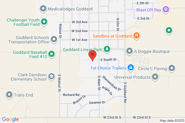 Goddard Public Schools, Oak Street Elementary School