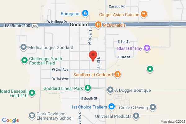 Goddard United Methodist Church