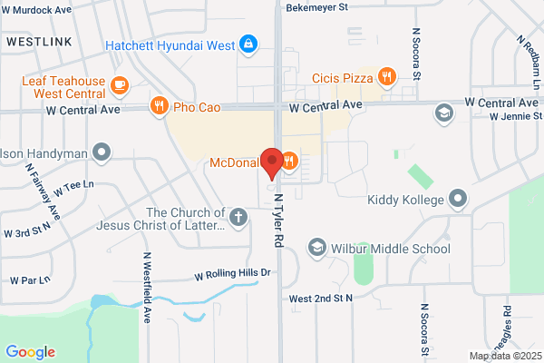 Mr. Handyman Wichita Metro Area
