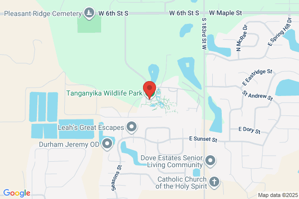 Tanganyika Wildlife Park