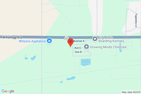 Wichita Regency Mobile Home Community