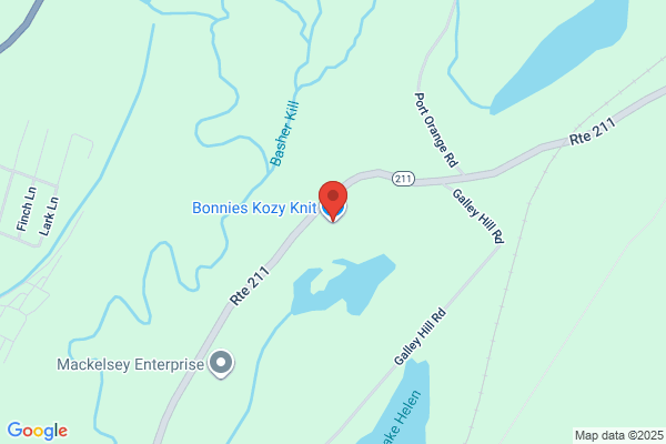 Bonnies Kozy Knit