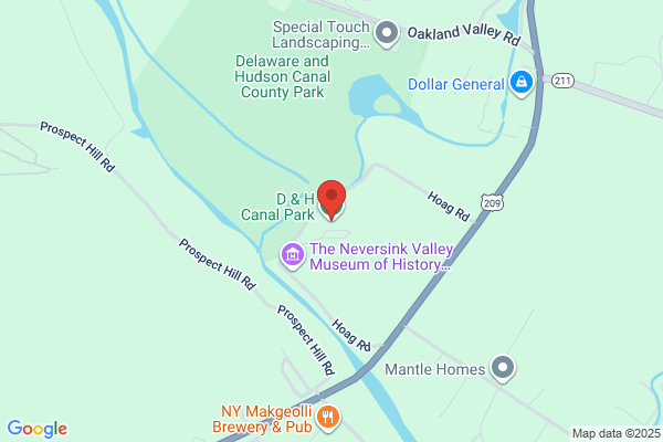 D & H Canal Park
