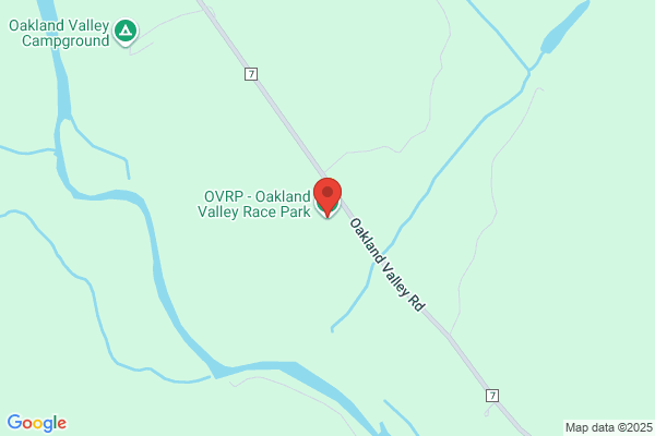 Oakland Valley Raceway Inc