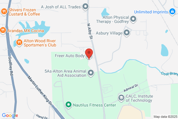 Freer Auto Body & Accessories Inc