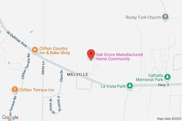 Oak Grove Manufactured Home Community