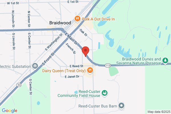 Patterson R W Funeral Home