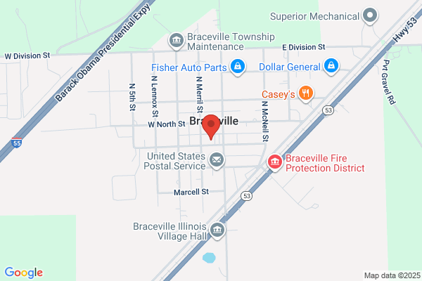 Braceville United Methodist Church the