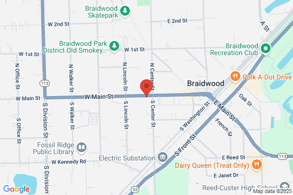 Braidwood City of, City Clerk