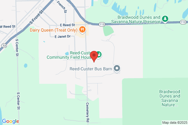 Reed-Custer Middle School