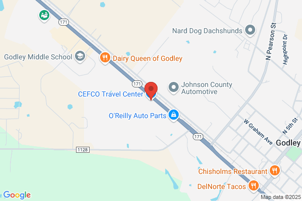 CEFCO Travel Center