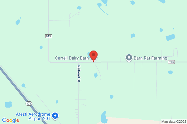 Carrell Kirk & Roy Dairy Barn