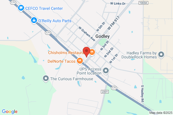 Godley City of, Fire Dept (Non Emergency)