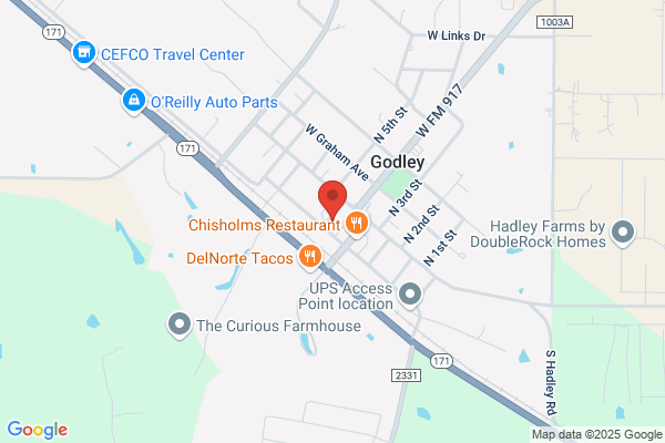 Godley City of, Police Dept