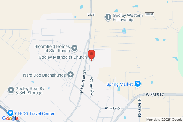 Godley United Methodist Church