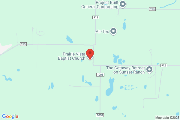 Prairie Vista Bapist