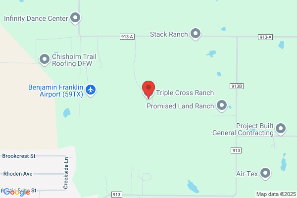 Triple Cross Ranch