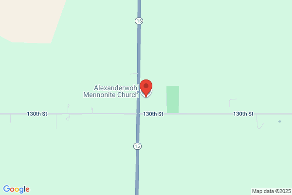 Alexanderwohl Mennonite Church