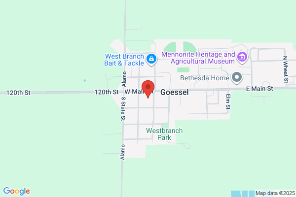 Goessel Mennonite Church