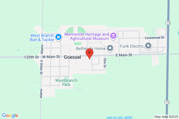 Goessel Public Library