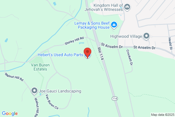 Hebert's Used Auto Parts