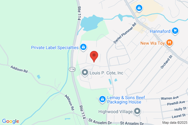 Amoskeag Dental Laboratory