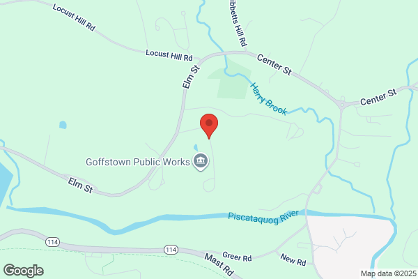 Goffstown Town of, Transfer Station