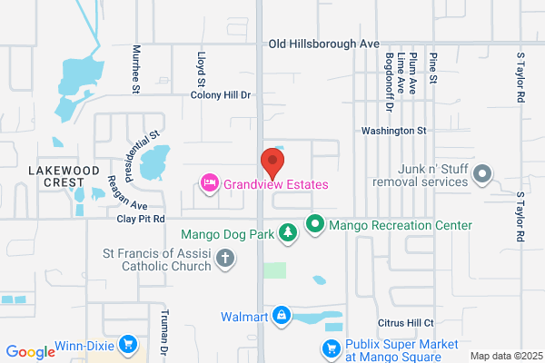 Hillsborough County of, Nursing Home