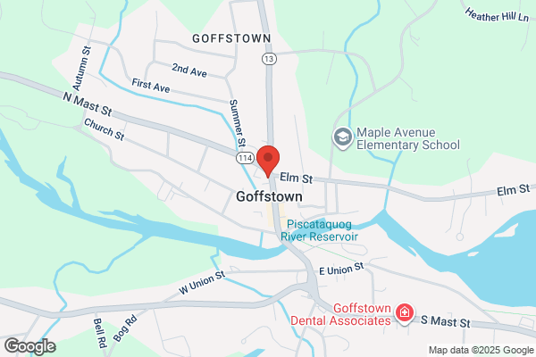 Goffstown Main St Program