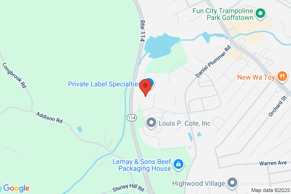 New Hampshire Stamping Co Inc