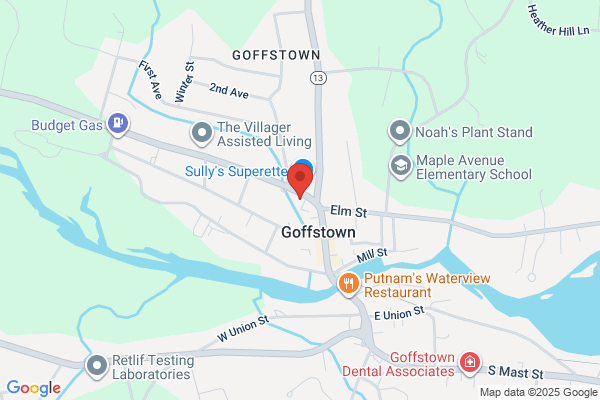 Goffstown Networks Food Pantry
