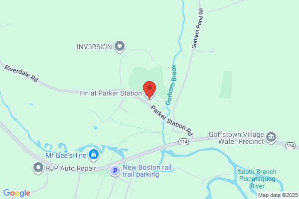 Inn At Parker Station Llc