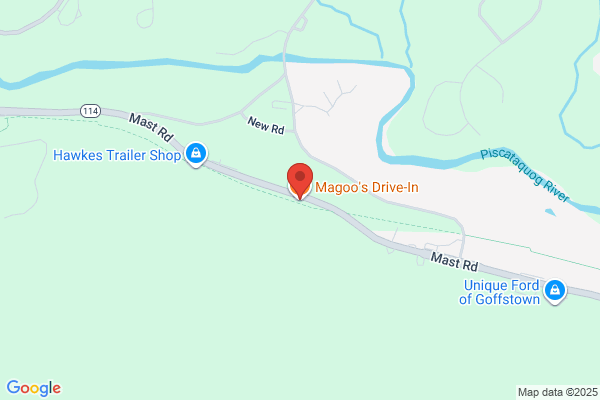 Magoos Drive-In
