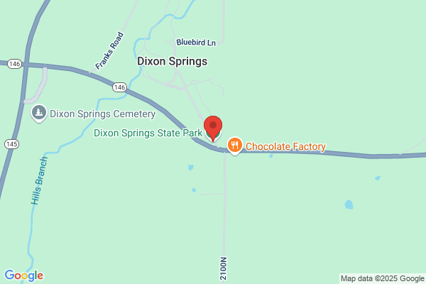Dixon Springs State Park