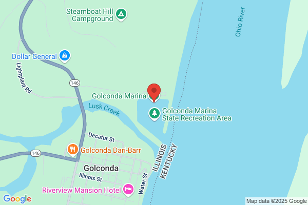 Golconda Marina