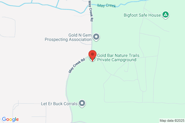Gold Bar Nature Trails