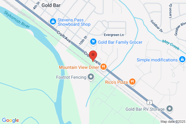 Gold Bar Trading Post