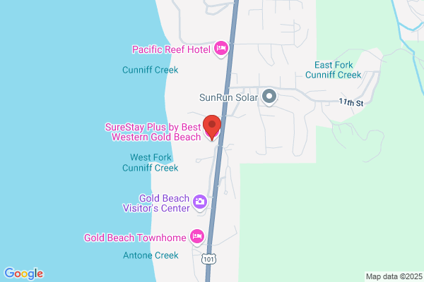 SureStay Plus By Best Western Gold Beach