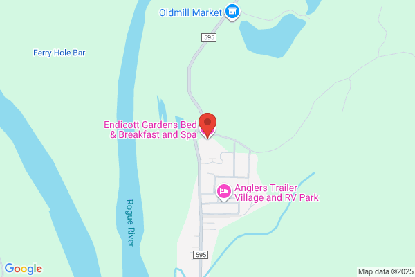 Endicott Gardens Bed & Breakfast and Spa