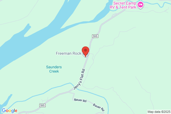 Freeman Rock Inc